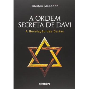 Imagem de A Ordem Secreta de Davi. A Revelação das Cartas - gastri