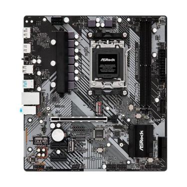 Imagem de Placa-Mãe ASRock B650M-H/M.2+, Ryzen AM5 B650, Micro ATX, DDR5 - 90-MX