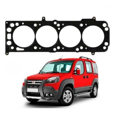 Imagem de Junta Cabeçote Bastos Doblo Adventure 1.8 Gm 2011 A 2012