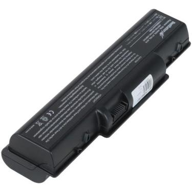 Imagem de Bateria para Notebook Acer Aspire 5738-6326 - BestBattery, Preto