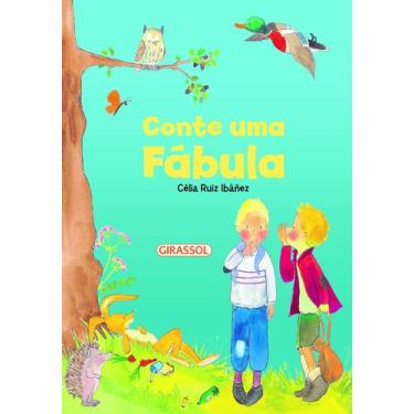 Imagem de Livro - Conte uma Fábula