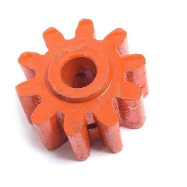 Imagem de Pinhão Coroa Betoneira Metalpama 200l - 10 Dente - Furo 17mm