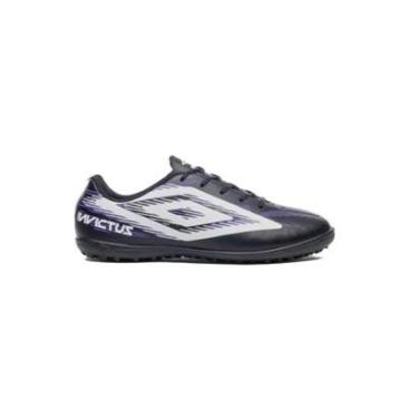 Imagem de Chuteira Society Umbro Invictus Jr Infantil Masculino-Masculino