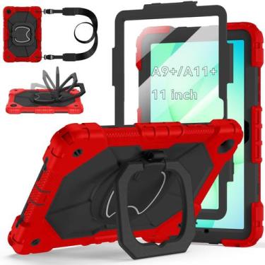 Imagem de Capa Resistente Auorld para Samsung Galaxy Tab A11+/A9+ 11"