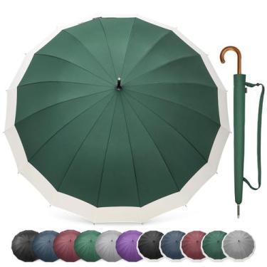 Imagem de Guarda-chuva G4Free à prova de vento de 120 cm de largura para 2 pesso