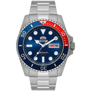 Imagem de Relógio ORIENT Automático Submariner Pepsi F49SS026NH D1SX