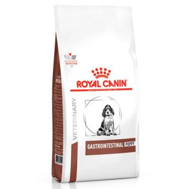 Imagem de Ração Royal Canin Veterinary Gastrointestinal Puppy para Cães Filhotes