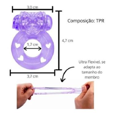 Imagem de Kit Sex Shop 20 Golfinho, Anel Peniano e Bolinha - Sexy Import