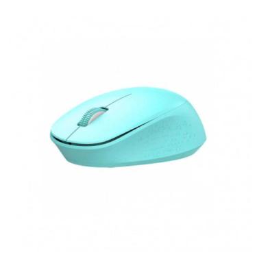 Imagem de Mouse Sem Fio Mover Silent Click 1600 Dpi PMMWSCG Pcyes, Verde