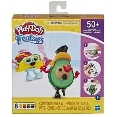 Imagem de Abacate Mini Lanche Play-Doh - Hasbro E9726-E9745