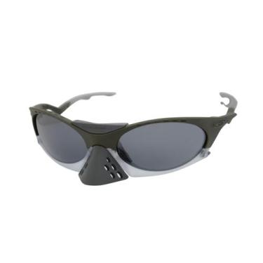 Imagem de óculos de sol Oakley mod Plantaris prizm black 9437-0763