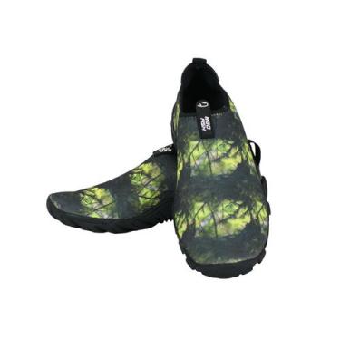 Imagem de Calçado Tênis Sapatilha Híbrido Neoprene P/ Pesca Trilha Praia Esporte