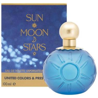 Imagem de Perfume Karl Lagerfeld Sun Moon Stars Feminino 100ml Edt - Original - 