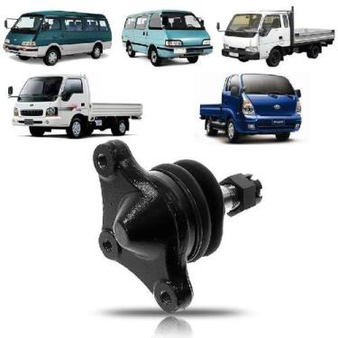 Imagem de Pivo superior da suspensão topic 1993 a 1999, besta 1993 a 1998, bongo