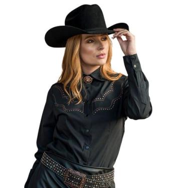 Imagem de Camisa 1956 Miss Country, GG, Preto