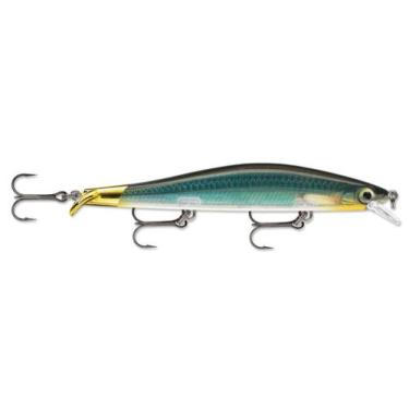 Imagem de Isca artificial rapala ripstop minnow rps9 9cm 7g (meia água), Cbn