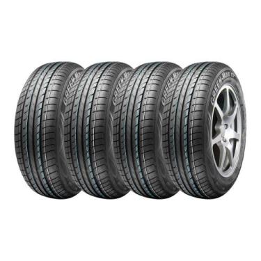 Imagem de Kit 4 Pneus Ling Long Aro 17 165/40R17 Green-Max HP010 75V