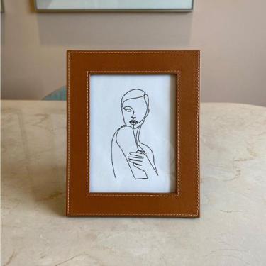 Imagem de Porta-Retrato Em material sintético (P) - 10X15 - MART