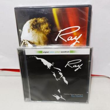 Imagem de Dvd Ray Charles - Genius Um Tributo + Cd Ray TSO - WARNER MUSIC