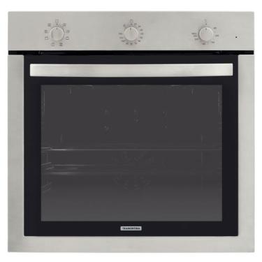 Imagem de Forno eletrico embutir tramontina 73l inox cook 60 7 funcoes 220v 9486