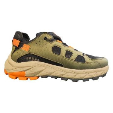 Imagem de Tênis Adventure Mergulhão 05 Zoes Endutex Verde - Macboot, 39