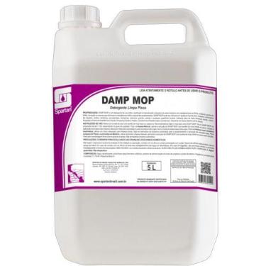 Imagem de Detergente Damp Mop 5L para Limpeza de Pisos