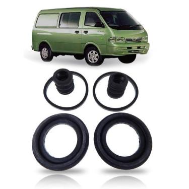 Imagem de Reparo pinça freio dianteira kia besta gs 1999 2000 á 2005 - MOTORS VA