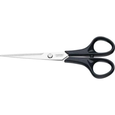 Imagem de Tesoura para Cabeleireiro Supercort INOX 6POL/15,5CM PTO - Tramontina