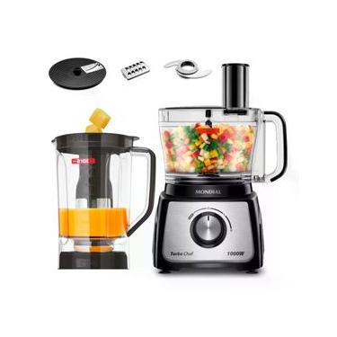 Imagem de Multiprocessador Turbo Chef 5 em 1 Mondial - MPN-01-B