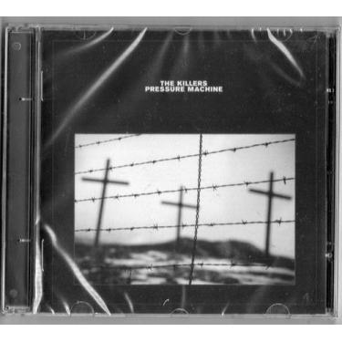 Imagem de Cd The Killers - Pressure Machine, Black Cover - UNIVERSAL MUSIC