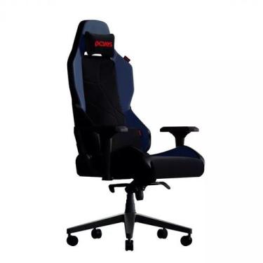 Imagem de Cadeira gamer sentinel colbat blue azul pcstl-az - Pcyes