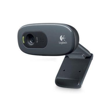 Imagem de Webcam Logitech C270 - HD 720p