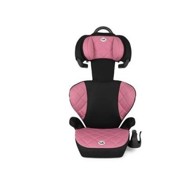 Imagem de Cadeira para Carro Infantil Triton Tutti Baby Rosa com Porta Copos 15 