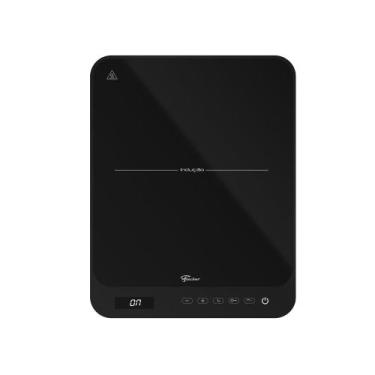 Imagem de Cooktop de Indução Fischer 1 Boca Preto Bivolt Touch Screen Portátil 4