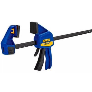 Imagem de Grampo Sargento Rápido 300mm 12" Medium Duty Irwin 2005992