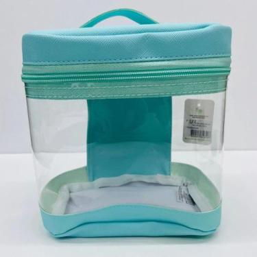 Imagem de Necessaire frasqueira prada quadrada 12.04.071 - FIZZ ACESSORIOS, 3