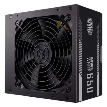 Imagem de Fonte Cooler Master V650 SFX MPY-6501-SFHAGV ATX 650W 80 Plus Gold PFC