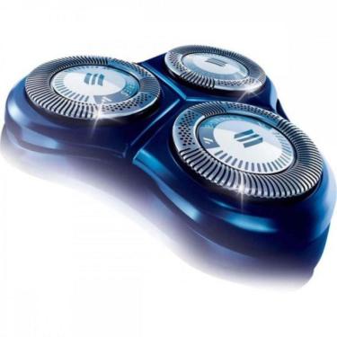 Imagem de Lâmina para Barbeador Philips SH50 com 3 Cabeças de Corte Dualprecision Peça de Reposição