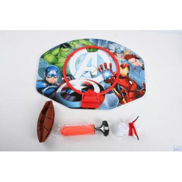 Imagem de Cesta de Basquete - Vingadores HONGYAO - Marvel