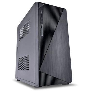 Imagem de Computador Desktop Intel Core I3 10a Geração 8GB RAM sem SSD sem Sistema Operacional Bivolt Preto