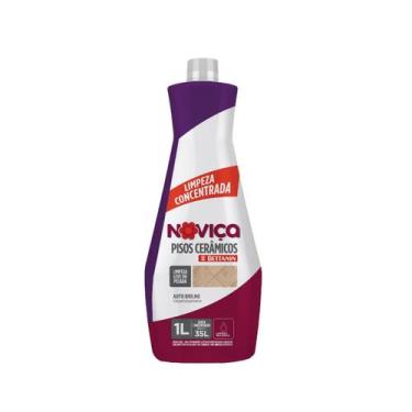 Imagem de Limpador Pisos Ceramicos  Novica  Liq 1l  - Noviça