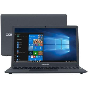 Imagem de Notebook Compaq Presario CQ-29 Intel Core i5 - 8GB 480GB SSD 15,6 Full
