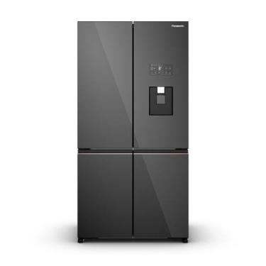 Imagem de Geladeira Prime+ Edition Panasonic DB99 UniqGlass Max Frost Free Inver
