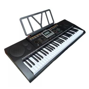 Imagem de Teclado Musical MIDI MXT M-T4500 61 Teclas 500 Timbres e Ritmos