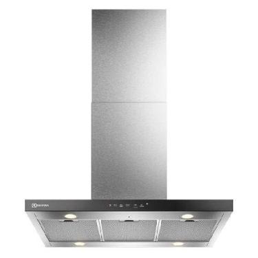 Imagem de Coifa de Ilha Electrolux Experience Hob2Hood 90cm Inox CE9IF 110V, 220