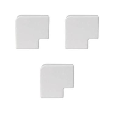 Imagem de Kit 3 Mata Junta Cotovelo 90º 20X12Mm Sistema X Pial 30990X - Legrand
