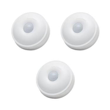 Imagem de Kit Sensor de Presença de Teto Sobrepor Lente 360º - QA19M - QUALITRON