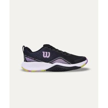 Imagem de Tenis Wilson Court Profissional All Court Masculino Original 37 BR