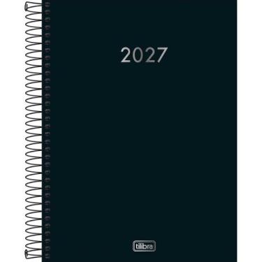 Imagem de Agenda 2027 Napoli CD ESP 200F PTO 200X275 PCT.C/04 - Tilibra