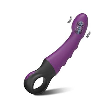 Imagem de Vibrador Poderoso do Ponto G Para Mulher Estimulador Clitóris Massageador Feminino 10 Velocidades Zatla